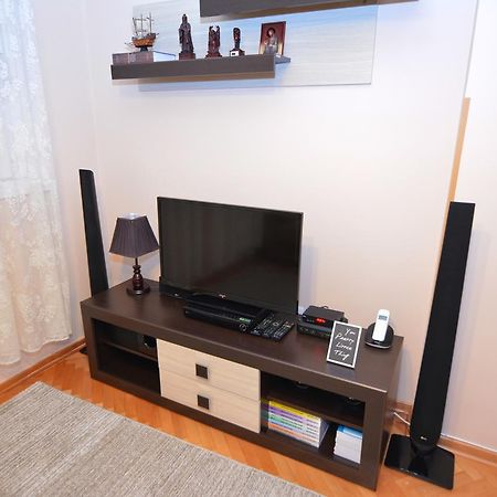 Apartment Todor Kotor Eksteriør bilde