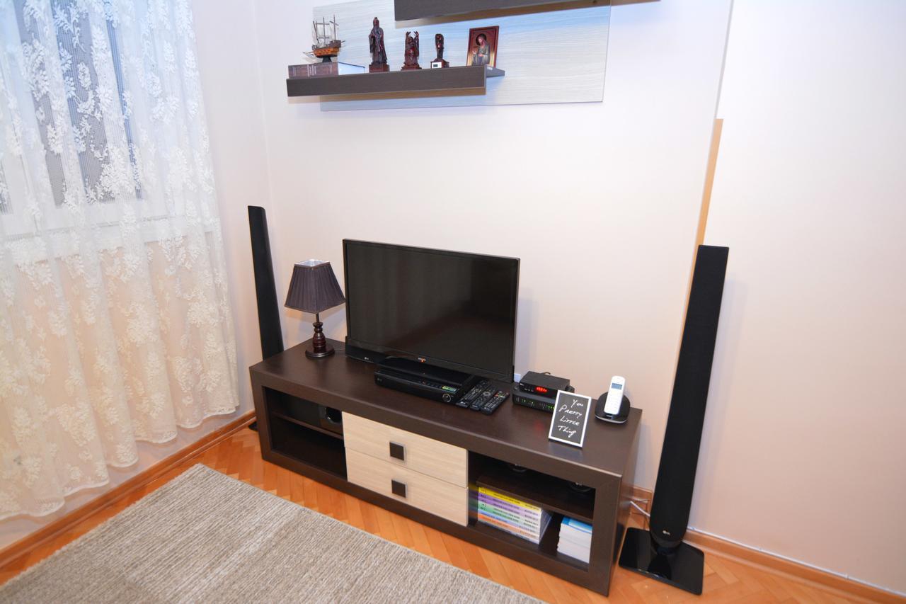 Apartment Todor Kotor Eksteriør bilde