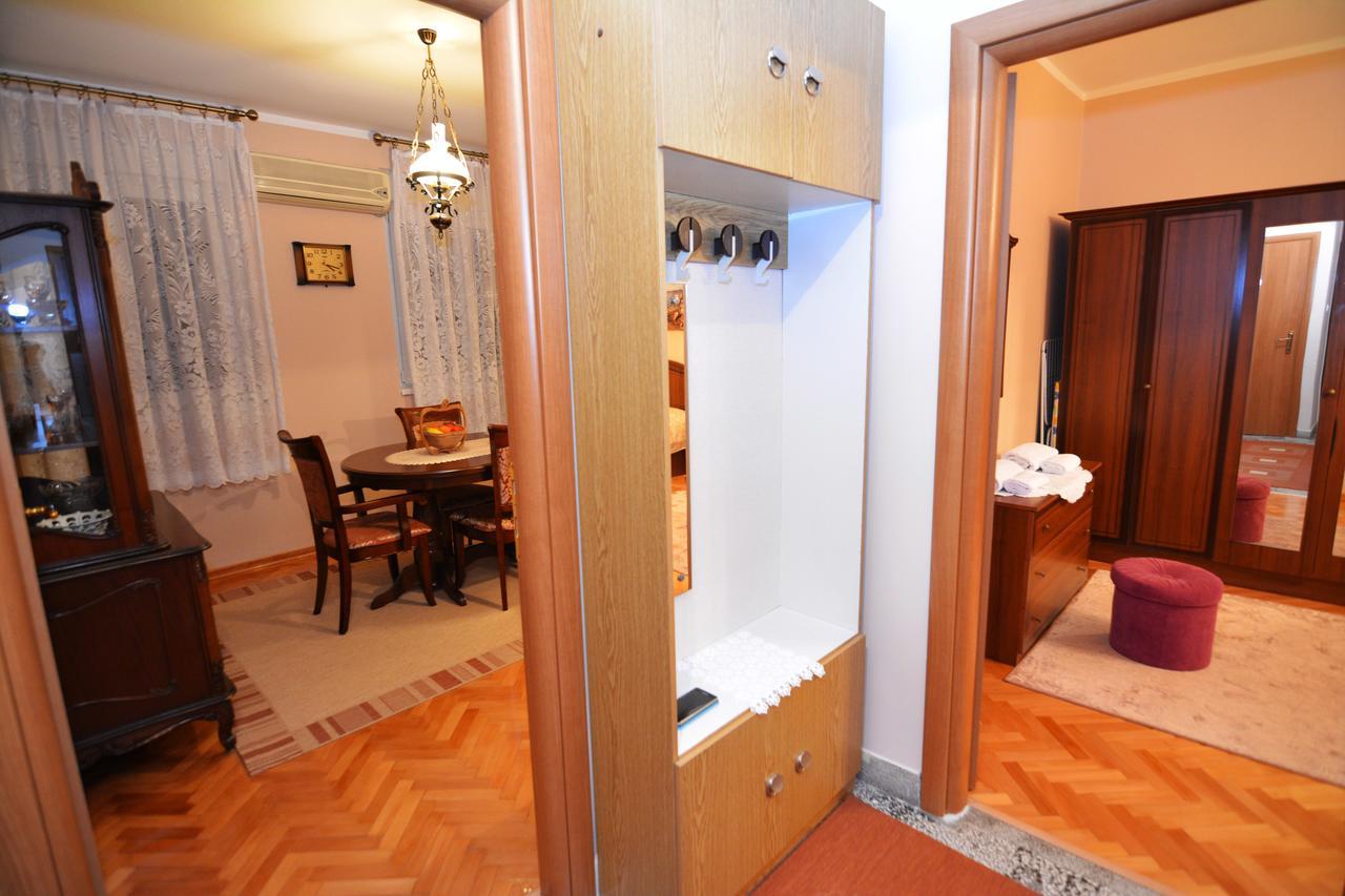 Apartment Todor Kotor Eksteriør bilde