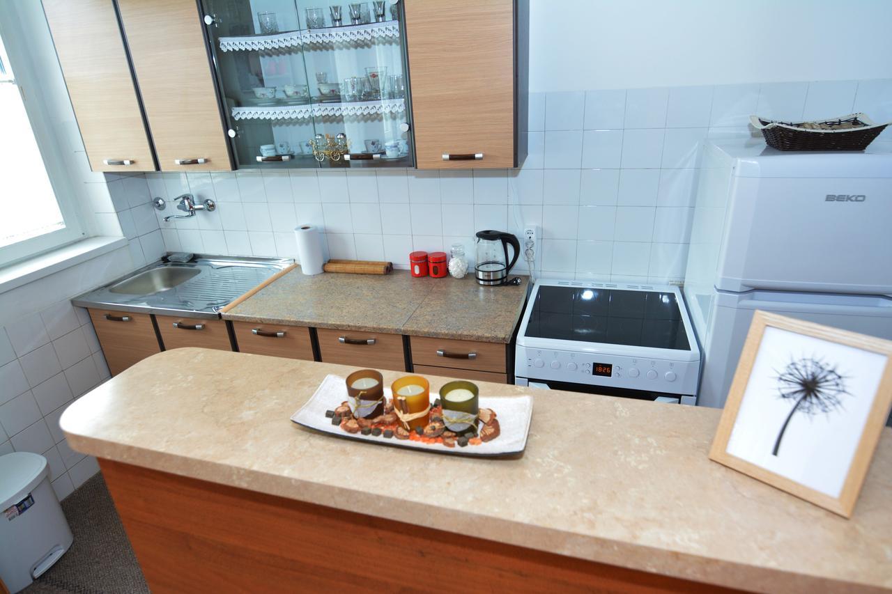 Apartment Todor Kotor Eksteriør bilde