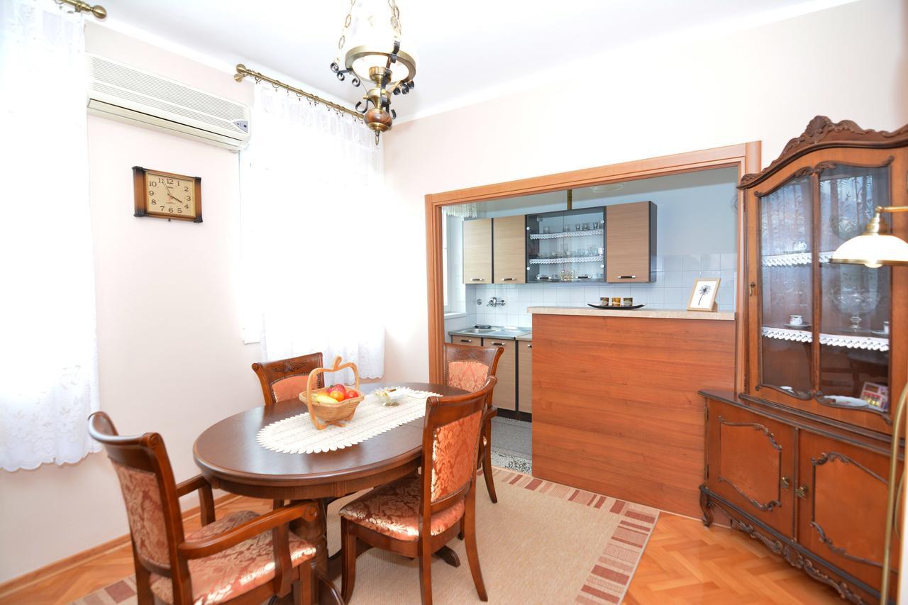 Apartment Todor Kotor Eksteriør bilde