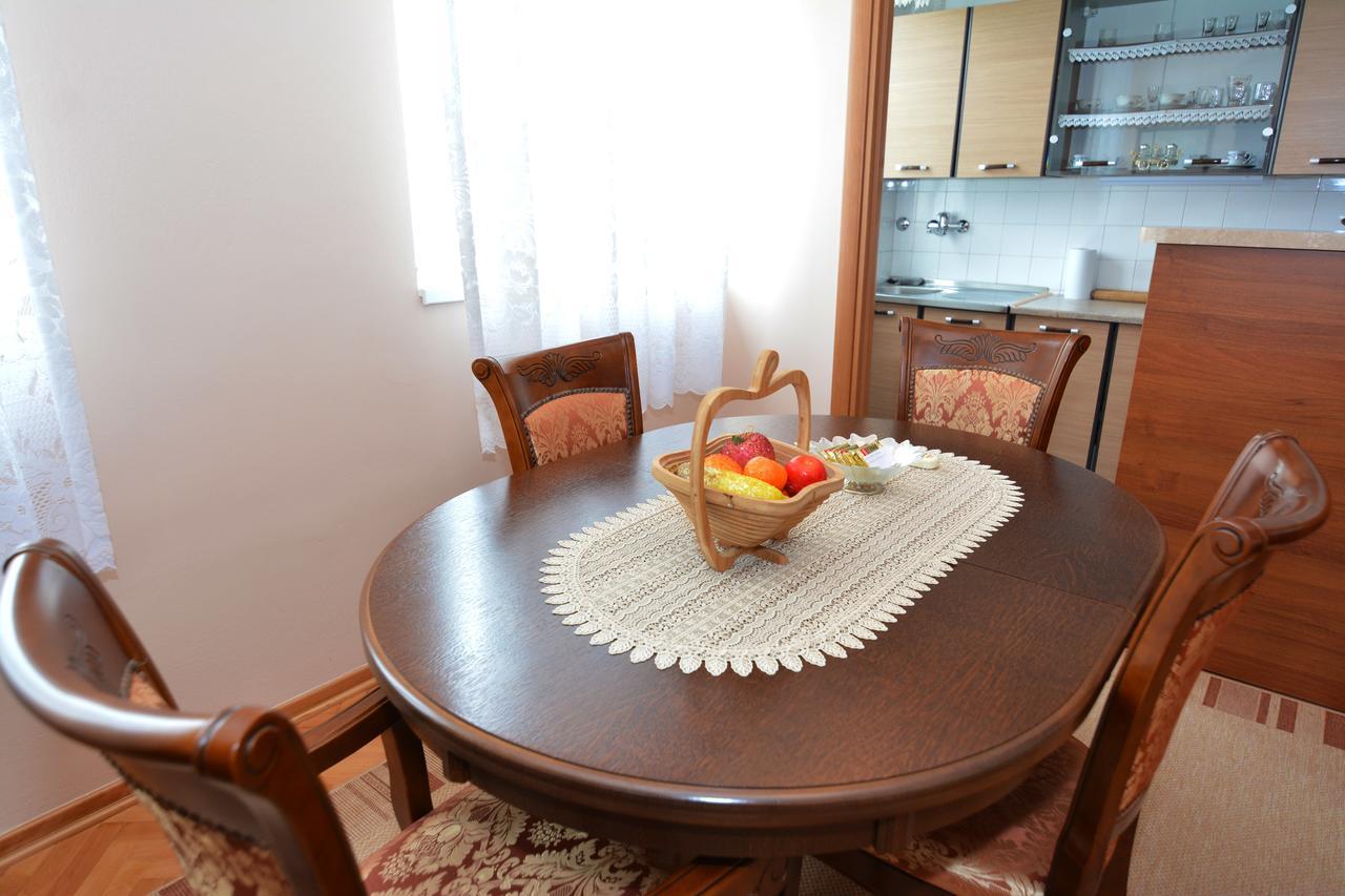 Apartment Todor Kotor Eksteriør bilde