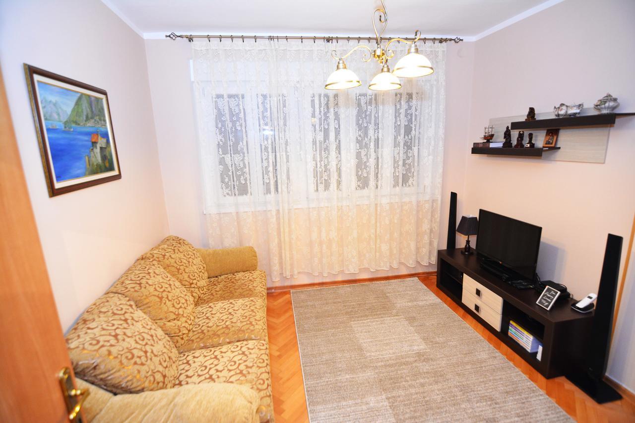 Apartment Todor Kotor Eksteriør bilde