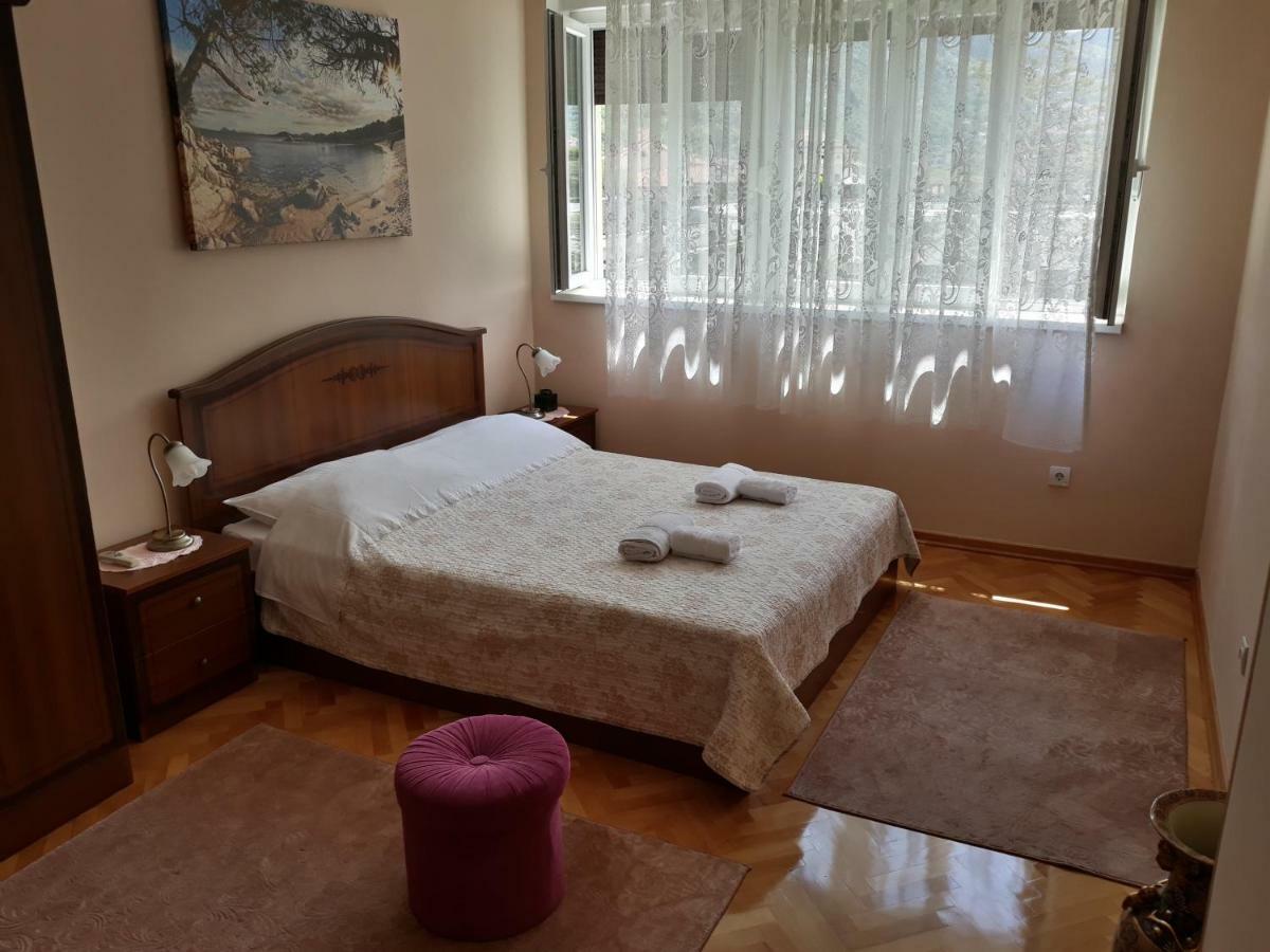 Apartment Todor Kotor Eksteriør bilde