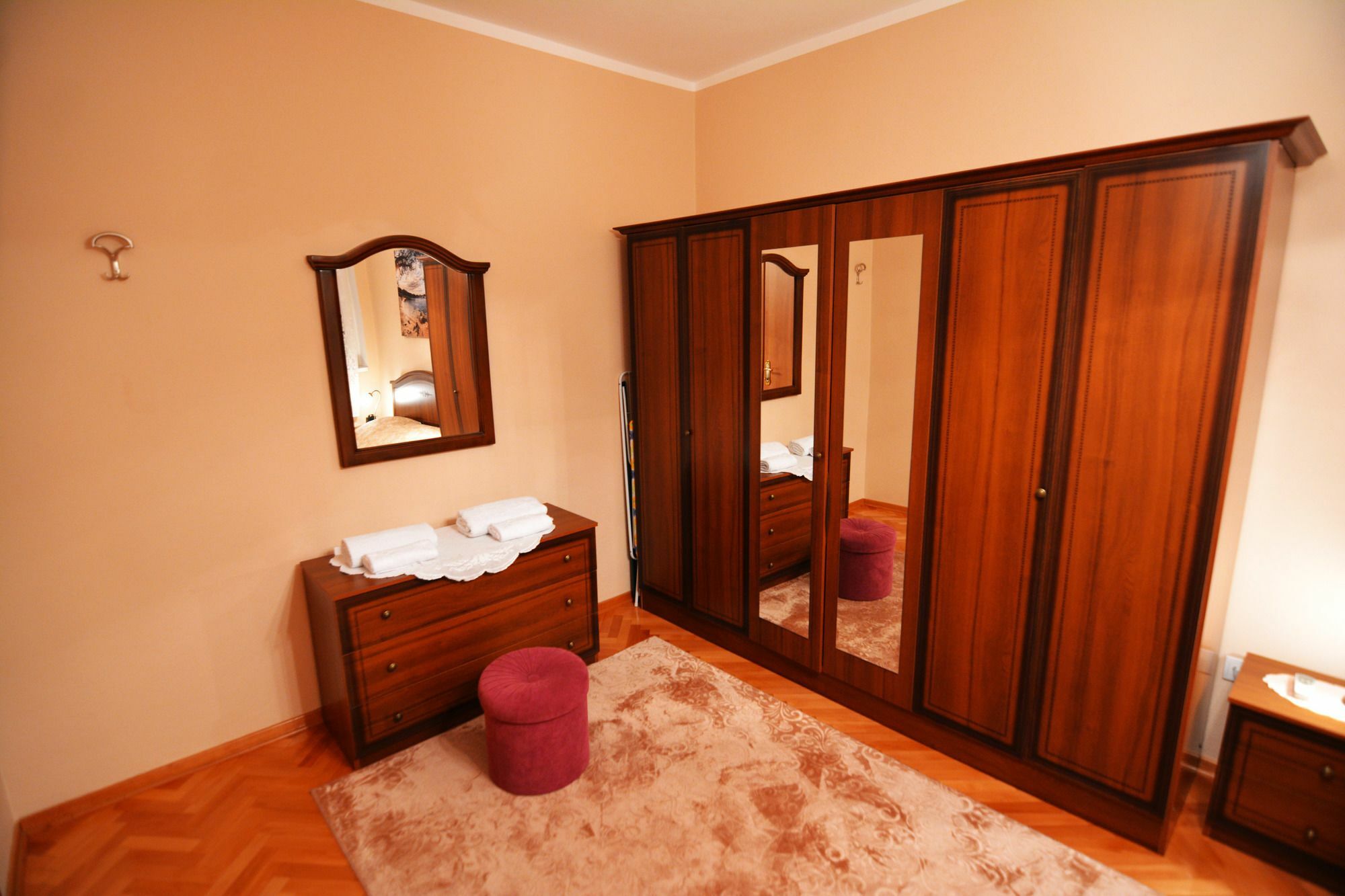 Apartment Todor Kotor Eksteriør bilde