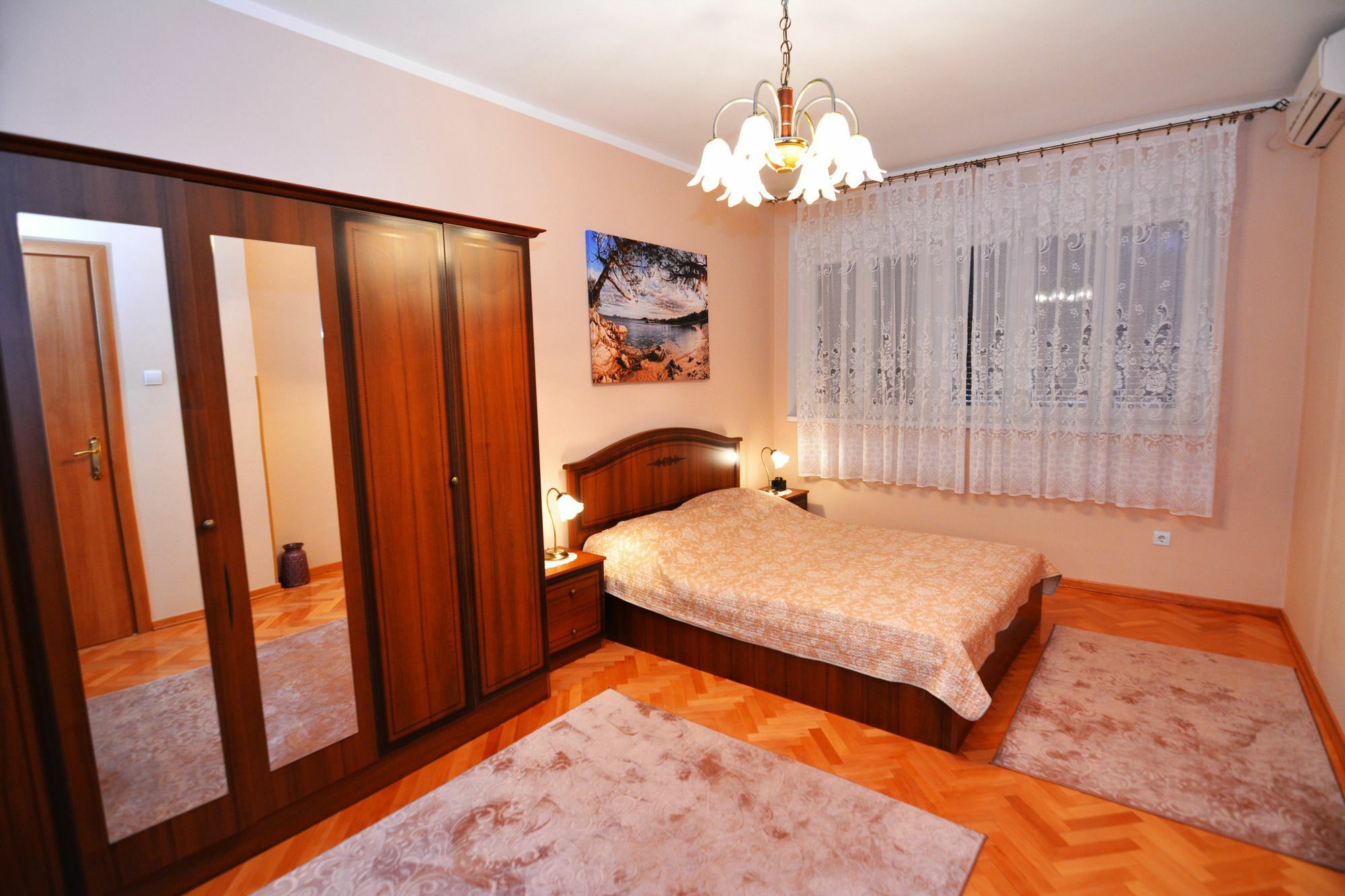Apartment Todor Kotor Eksteriør bilde